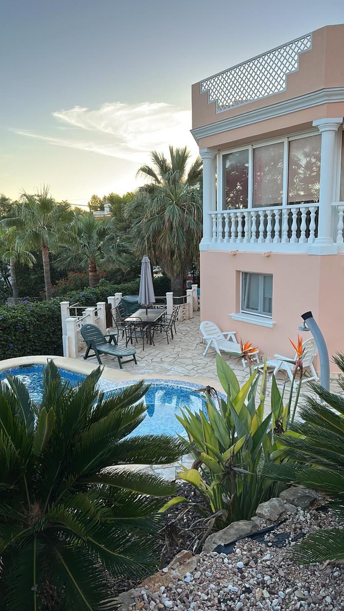 Sunny Renovated Apartment - Denia/Santa Llucia Eksteriør billede