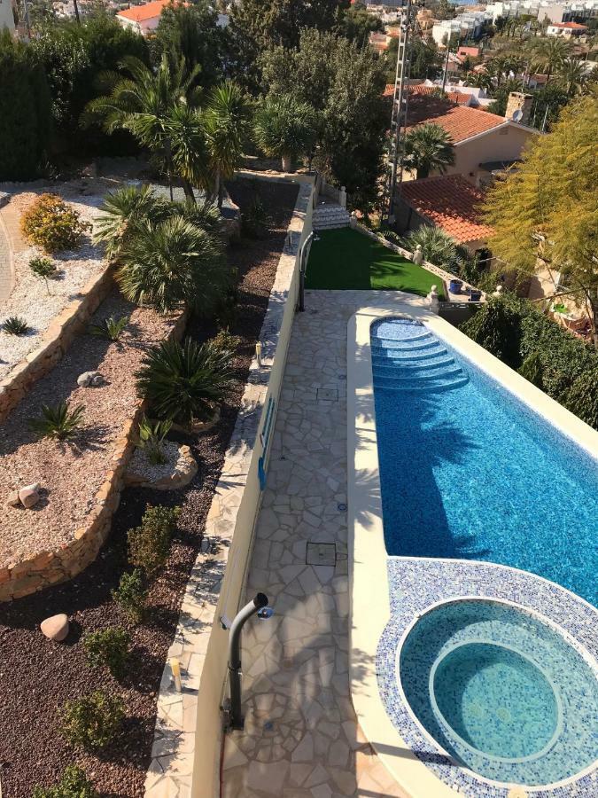 Sunny Renovated Apartment - Denia/Santa Llucia Eksteriør billede