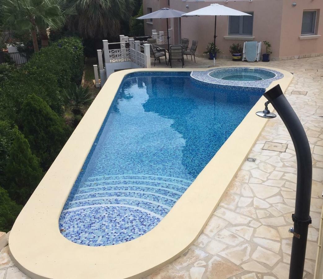 Sunny Renovated Apartment - Denia/Santa Llucia Eksteriør billede