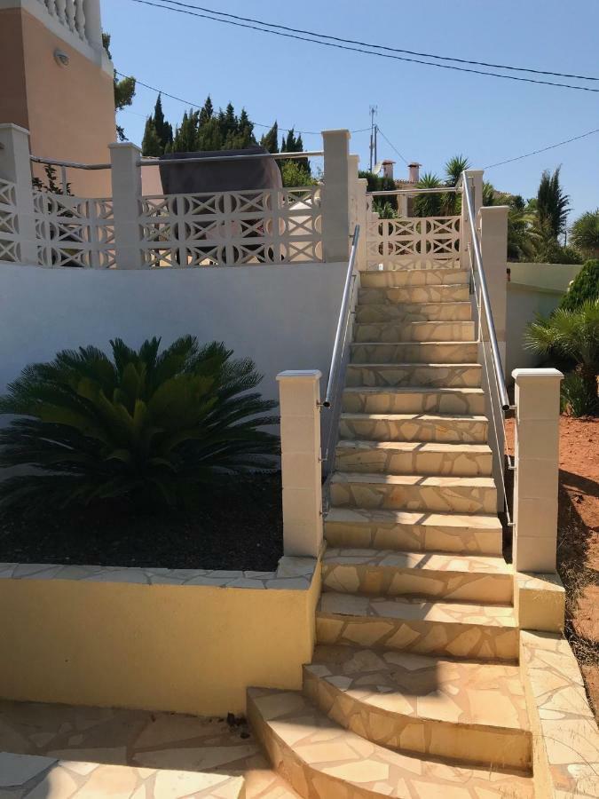 Sunny Renovated Apartment - Denia/Santa Llucia Eksteriør billede